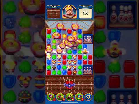 Royal Match LEVEL 3838