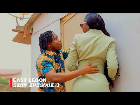 EAST LEGON🤩SOE 4 EPISODE 2 FT. (SECTION 39/40 AHUOFE PATRICIA BENSON ELLA BENSON RALPH AMANDA STAI)