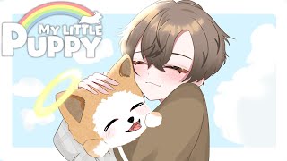 i will probably cry 【 MY LITTLE PUPPY 】 【 NIJISANJI EN | Alban Knox 】