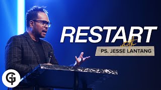 Download lagu Restart - Ps. Jesse Lantang (8 Nov 2020) mp3 Download lagu Restart - Ps. Jesse Lantang (8 Nov 2020) mp3
