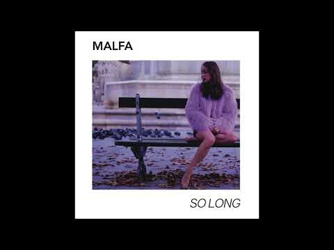 VINTAGE PRESSING   RECORDS Present .. MALFA -- SO LONG