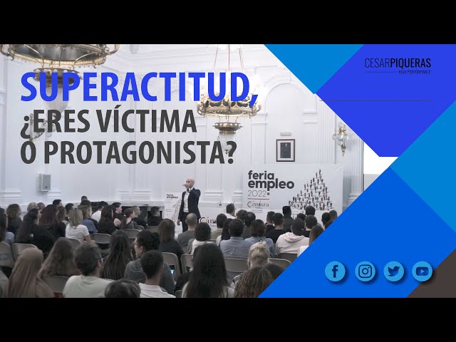 Vídeo relacionado con Superactitud: Dentro de ti hay un poder ilimitado (PROFIT)