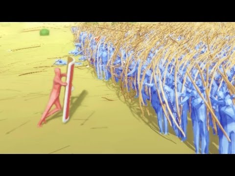 1 UOMO CONTRO UN ESERCITO