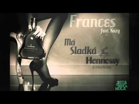 FRANČES feat. KOZY - MÁ SLADKÁ HENNY // FREESTYLE