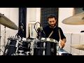 Pasqualino Marajà - Mina _ DRUM COVER Andrea Pergola
