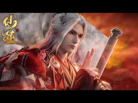 💥《仙逆》 Renegade Immortal | 最新 EP122-126！| 💕MUTI SUB | Donghua