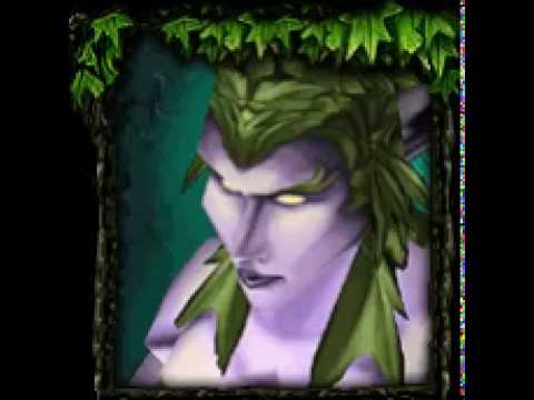 Warcraft 3 [PL] Głosy jednostek/Unit Quotes - Driada/Dryad