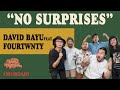 David Naif - No Surprises (Radiohead Cover) [Feat. Fourtwnty]