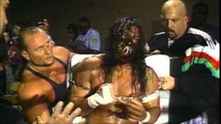 Sabu ECW Theme 1995-1998: Little Crazy by Fight