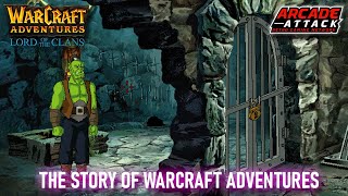The Story of Warcraft Adventures: Lord of the Clans (Blizzard)