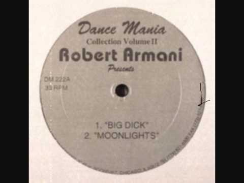 Robert Armani - Moonlights