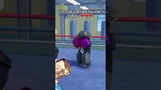 like it's not the hardest style in the game twin 🥀🥀🥀 #untitledboxinggame #roblox #memes