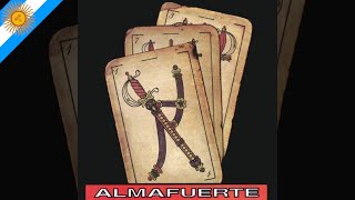 You Are Their Safety (Almafuerte - Tú Eres Su Seguridad, English Lyrics)