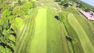 preview picture of video 'Point Judith Country Club - HOLE #10'