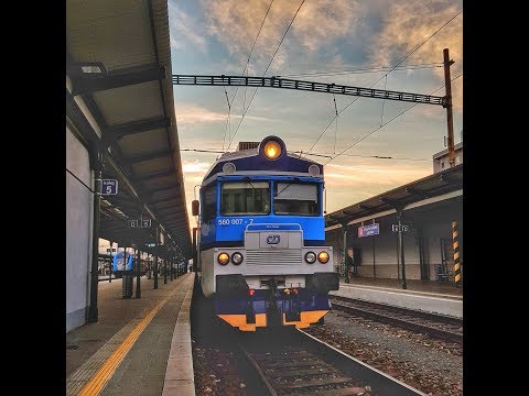 Cabview 560 Sokolnice-Telnice/Letovice [ 4K ]