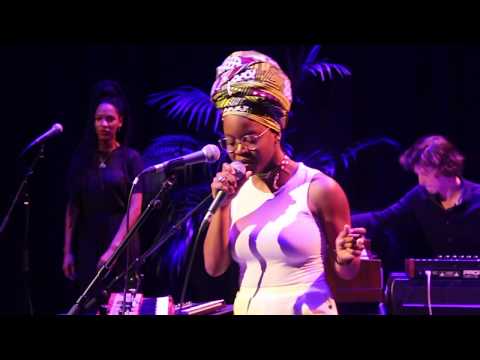 Over - Lady Shaynah (Live)