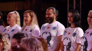 Gönen Belediyesi Ritim Grubu ekibimiz