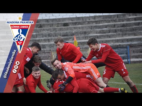 CLJ U18: Bramki Górnika Zabrze - MISTRZÓW POLSKI sezonu 2019/2020!