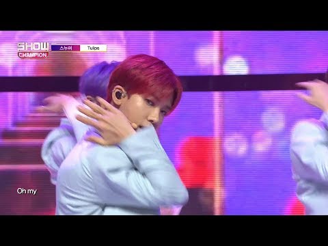 Show Champion EP.269  SNUPER - Tulips