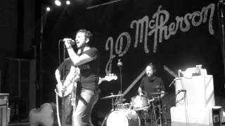 Jd McPherson- Head over Heels/Let The Good Times Roll- Rochester, New York. Sept 1 2015
