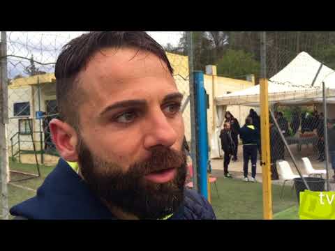 Mirko Onano Centrocampista Muravera 25-02-2018 - Diario Sportivo