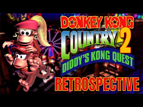Donkey Kong Country 2 – Rückblick | Eine perfekte Fortsetzung
