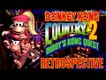 Donkey Kong Country 2 Retrospective A Perfect Sequel