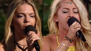 The X Factor UK 2015 S12E09 Bootcamp - Louisa Johnson, Chloe Paige