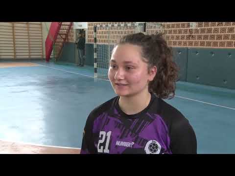 Tešanjska hronika 851 - Rukometašice tešanjske Bosne pobjedom se oprostile od domaće publike