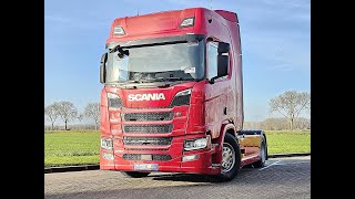 Cap tractor Scania R460 SUPER | Imagine 4 - Autoline