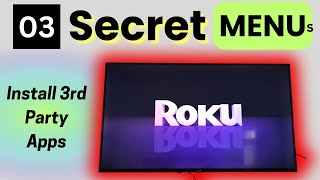 How to Get Roku Secret Menu