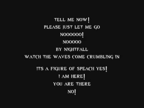 Thumbnail for Falling in Reverse Demo song w/ lyrics on screen by Falling in Reverse