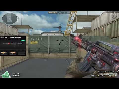 Fix M4A1 S Obsidian Beast Reloading Sound