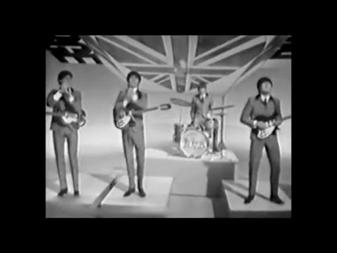 The Beatles ~ Please Mr. Postman 1964 (w/lyrics) [HQ]