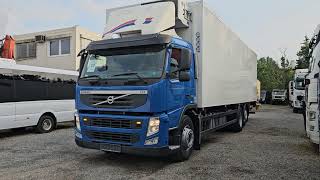 Volvo FM330 Multizone Lenk u. hűtős teheraut&oacute; | K&eacute;p 4 - Autoline