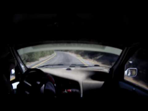 Tolga Tezeken // Bornova Tırmanma // Fiat Palio Kitcar