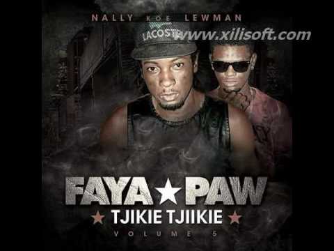 NALLY MAN -UN DISA WIE