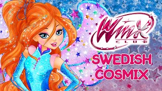 Musik-Video-Miniaturansicht zu Cosmix Winx (Swedish Fandub) Songtext von Non/Disney Fandubs