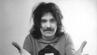 Captain Beefheart reading &quot;Fallin&#39; Ditch&quot; as a poem