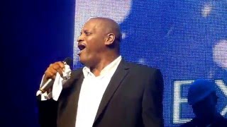 Alexander O&#39;Neal - Crying Overtime