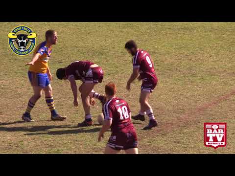 2017 Group 7 RL Round 18 Reserve Grade Highlights - Albion Park-Oak Flats Vs Warilla-Lake South