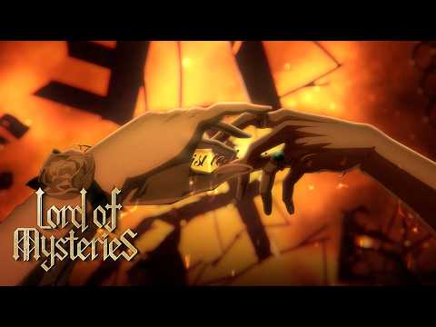 Lord of Mysteries Theme | "DARK DREAM" by Curley Gao