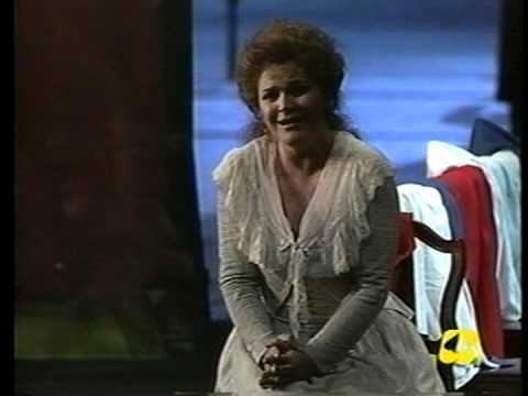 La mamma morta (Andrea Chenier) - Gabriela Benackova 1981