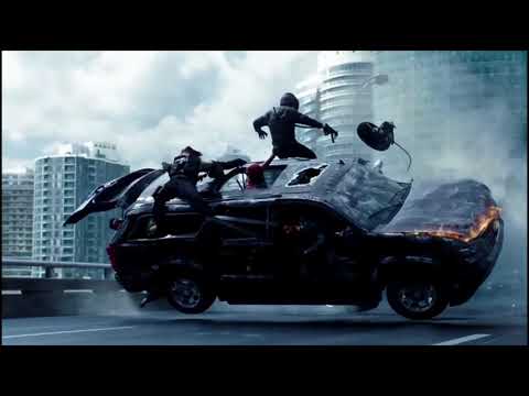 Песня из фильма "deadpool "