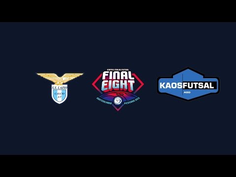 FInal Eight Coppa Italia Under 21 2015 | Lazio-Kaos Futsal