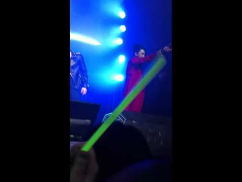 Park Jung Min - ??? (in Moscow) 03.02.2014