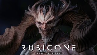 Download lagu [FREE] Dark Cyberpunk / Midtempo / Industrial Type Beat 'RUBICONE' | Background Music mp3