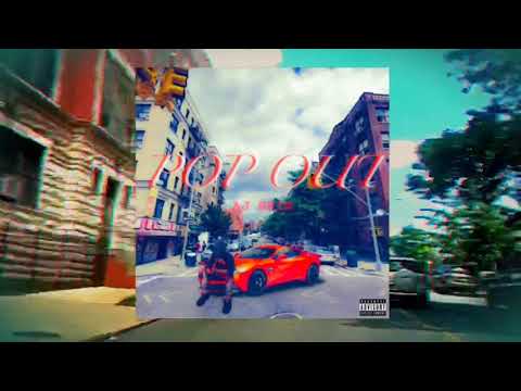 AJ BRIM - POP OUT (OFFICIAL AUDIO)