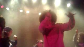 Kyteman-IT Circus ft Unorthadox(Live@Tivoli OG,13/03/09,Utrecht)