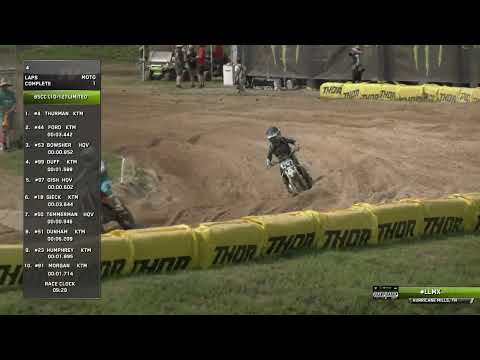 2023 Loretta Lynn's Remastered   85cc (10-12) Limited   Moto 1